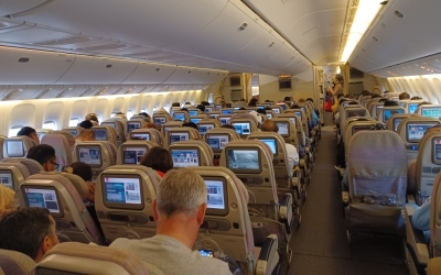 Airlink Aircraft & Seats Map