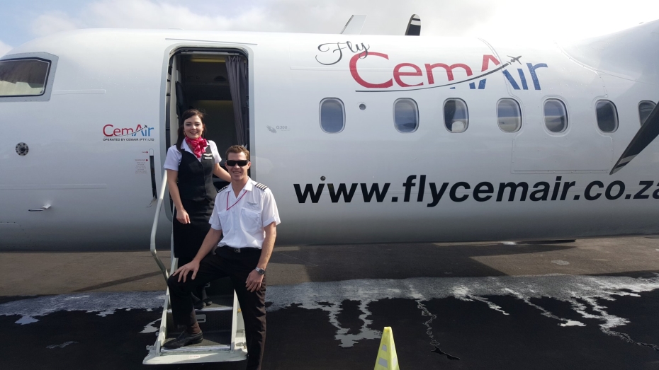 CemAir Cabin Crew