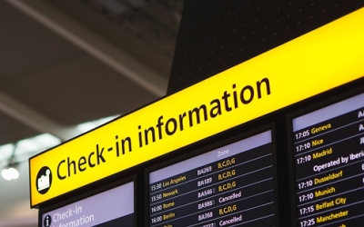 Airlink Check-in Information