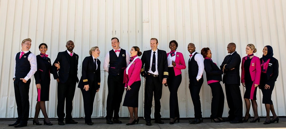 FlySafair Cabin Crew