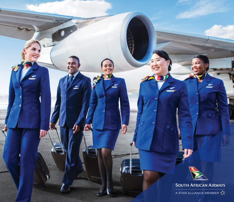 South African Airways Cabin Crew