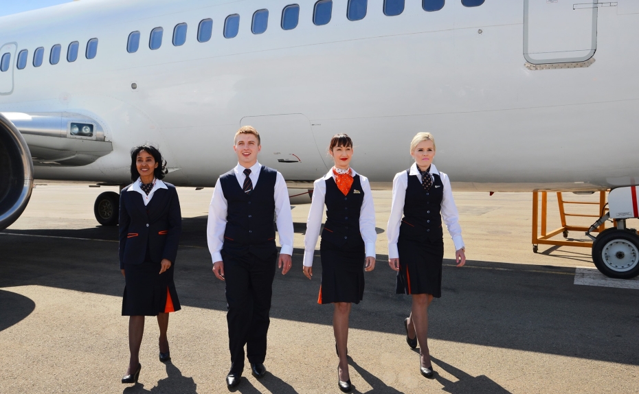Star Air Cabin Crew
