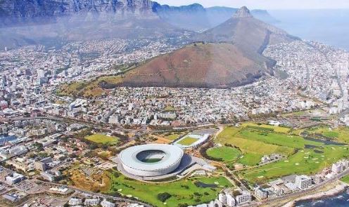 South Africa Overview